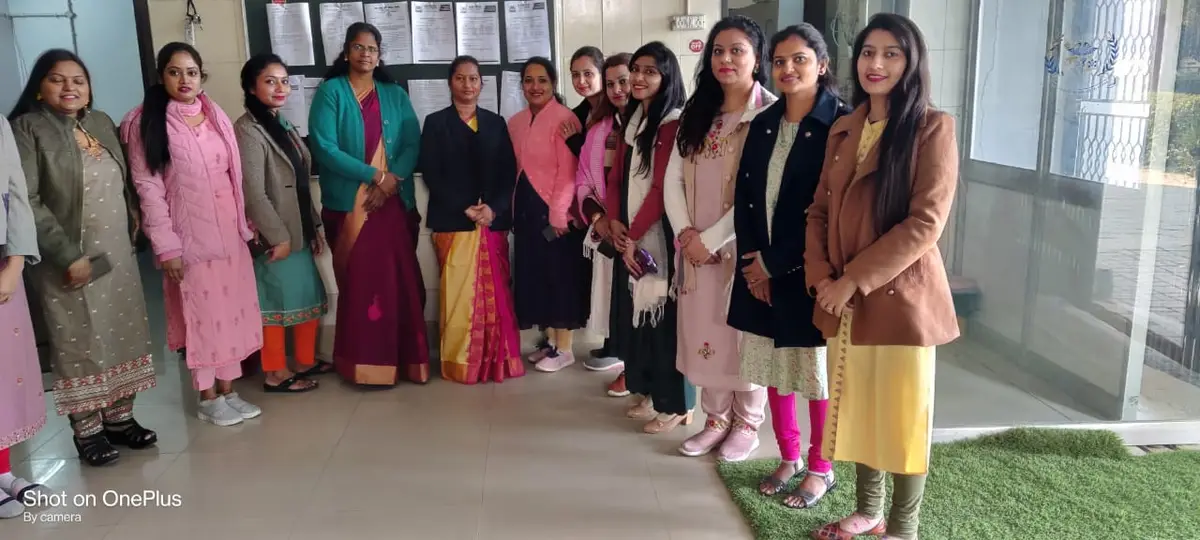 Saraswathi College of Nursing Anwarpur Pilkhuwa Hapur campus photo 3