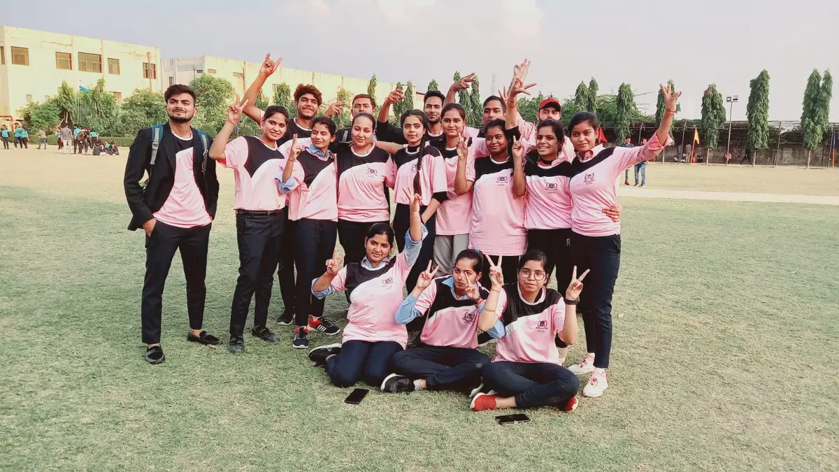 Saraswathi College of Nursing Anwarpur Pilkhuwa Hapur campus photo 6