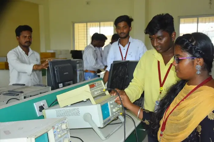 Saraswathy College of Engineering and Technology: campus photo 2