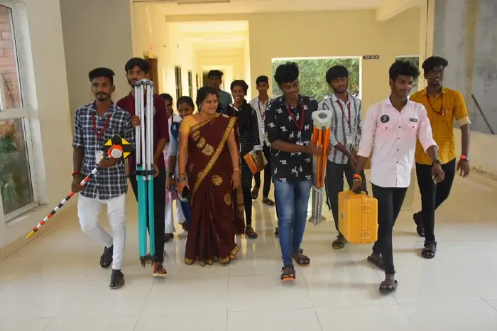 Saraswathy College of Engineering and Technology: campus photo 5