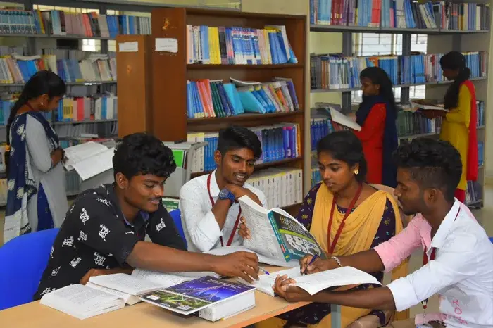 Saraswathy College of Engineering and Technology: campus photo 3