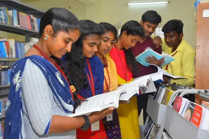 Saraswathy College of Engineering and Technology: campus photo 4