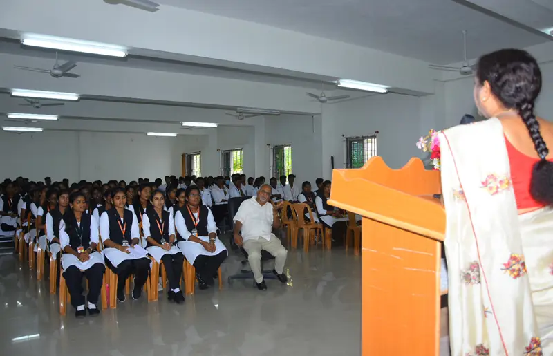 Saraswathy Law College: campus photo 7