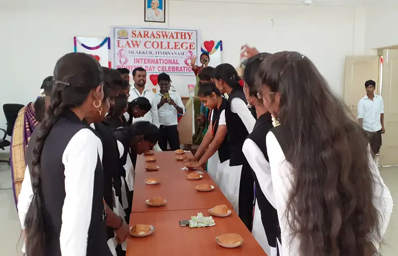 Saraswathy Law College: campus photo 6