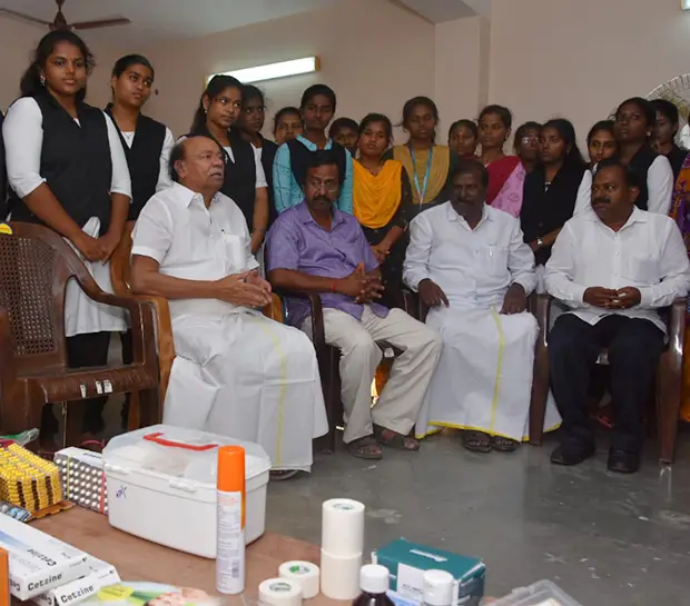 Saraswathy Law College: campus photo 3