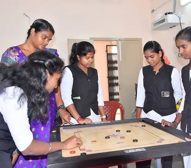 Saraswathy Law College: campus photo 5