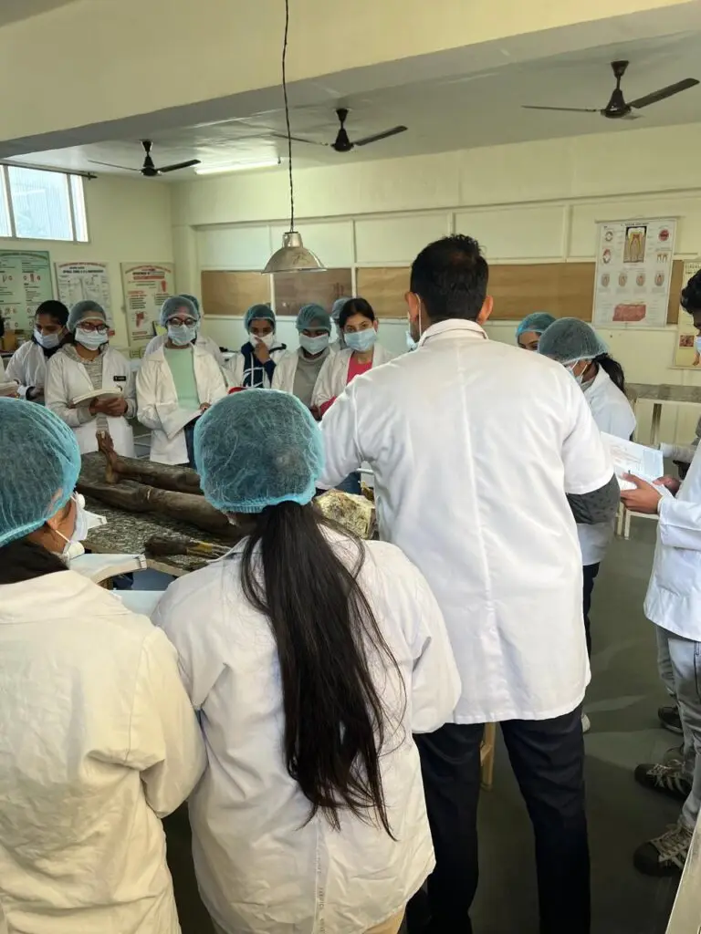 Saraswati Ayurved Hospital and Medical College Gharuan Distt Mohali: campus photo 6