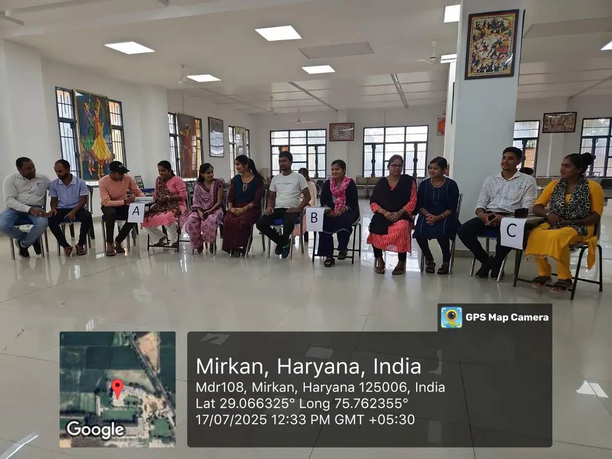 Saraswati College of Education: campus photo 3