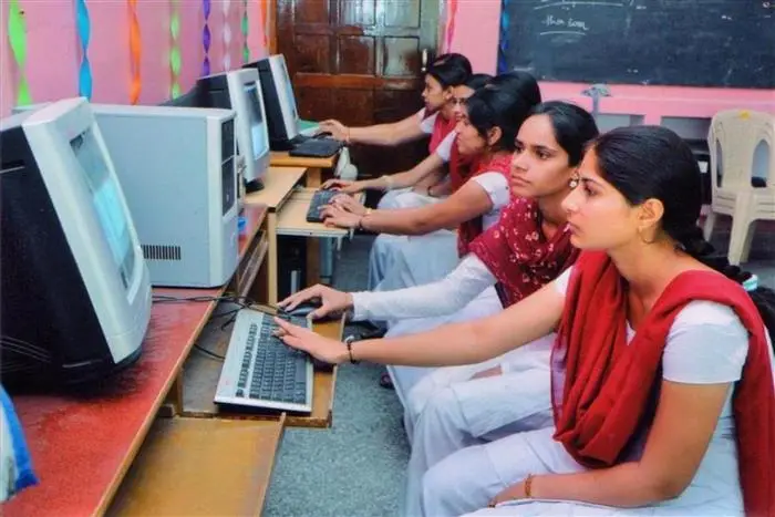Saraswati College of Education: campus photo 2
