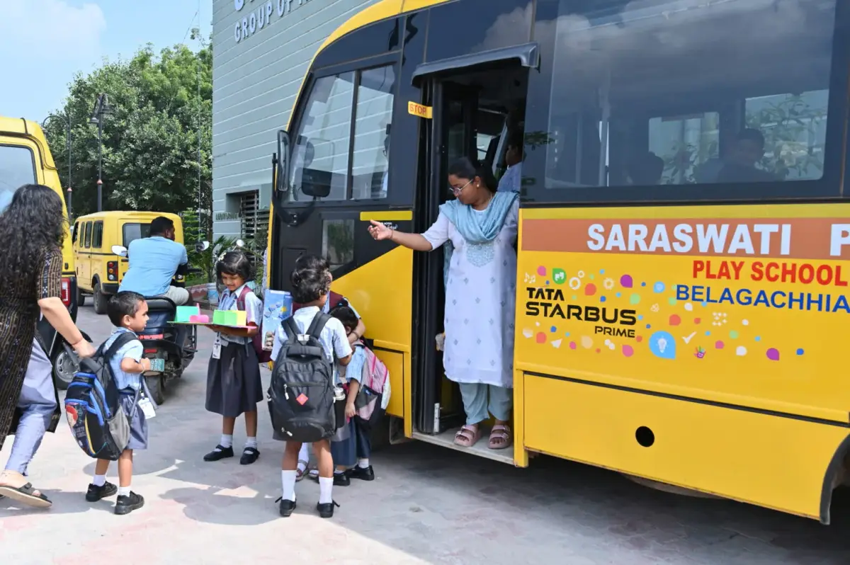 Saraswati Degree Science College: campus photo 7