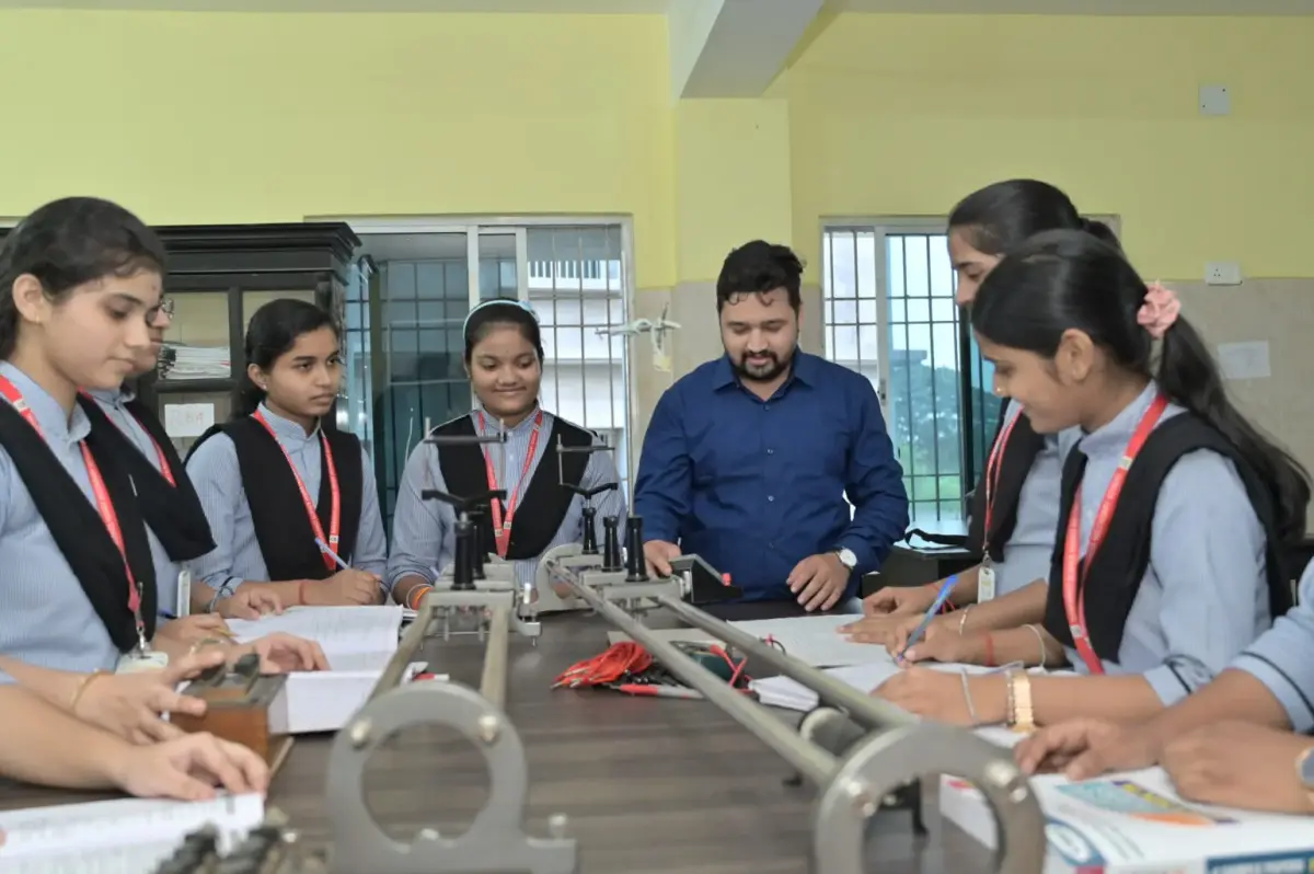 Saraswati Degree Science College: campus photo 4