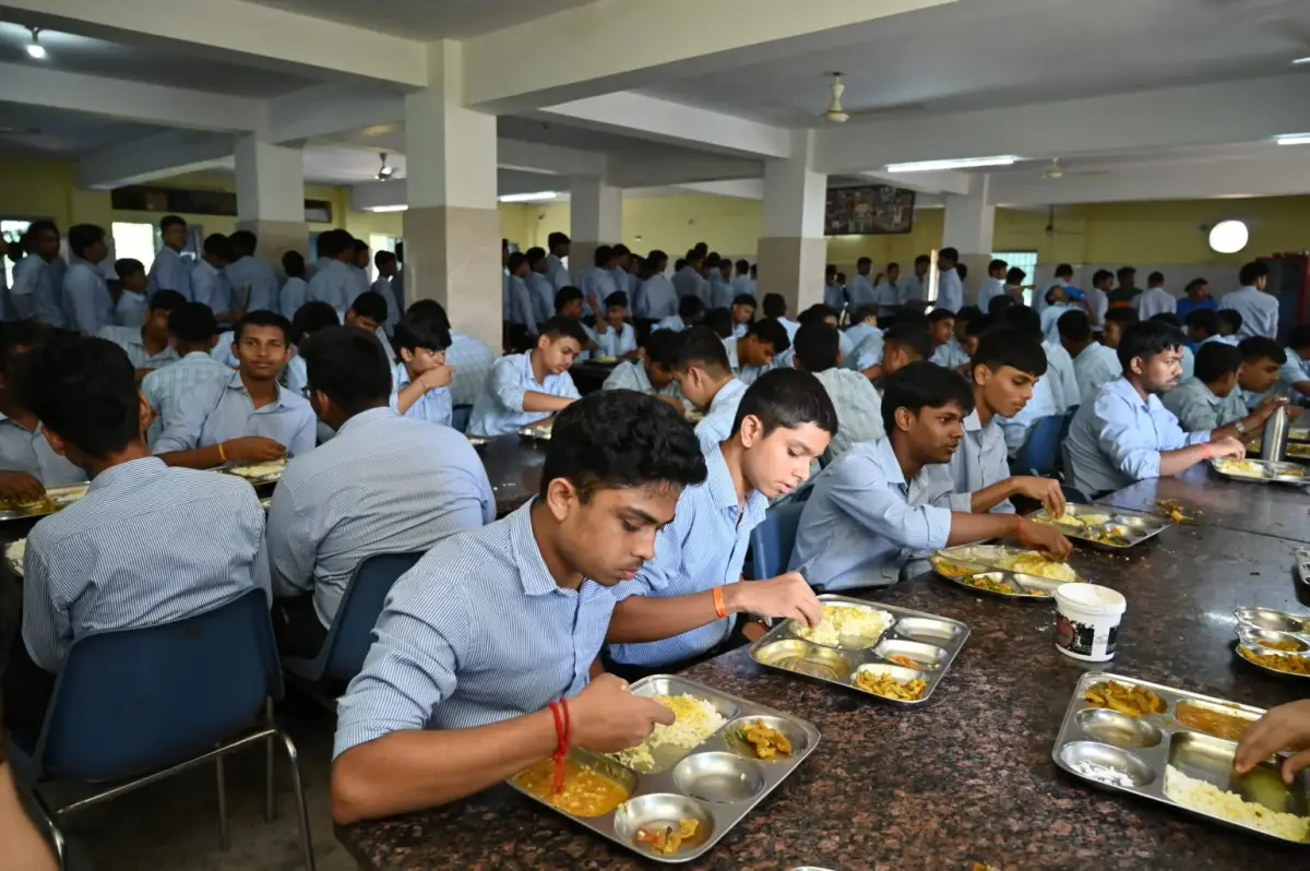 Saraswati Degree Science College: campus photo 2