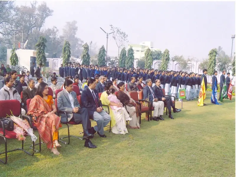 Saraswati Dental College & Hospital: campus photo 1