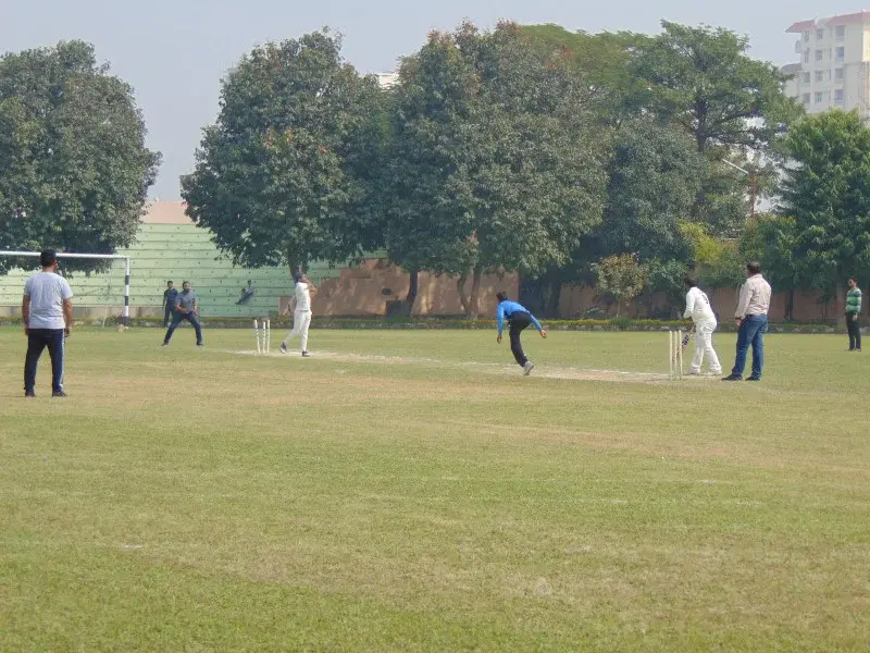 Saraswati Dental College & Hospital: campus photo 2