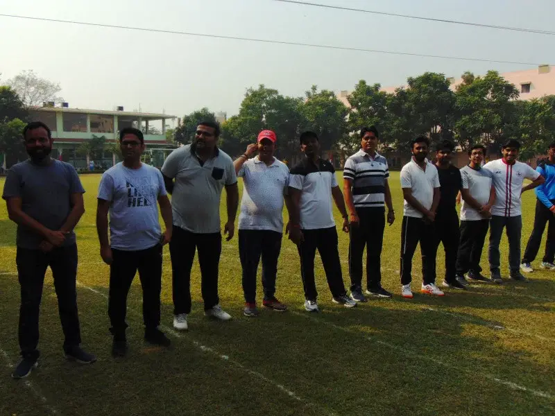 Saraswati Dental College & Hospital: campus photo 3