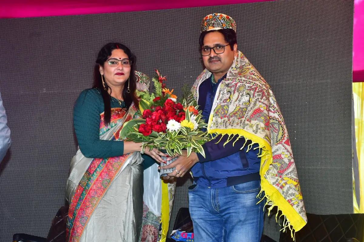 Saraswati Devi Ram Sagar Jha College of Pharmacy: campus photo 1