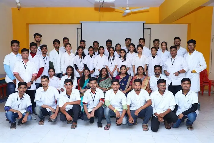 Saraswati Education Society's Yadavrao Tasgaonkar Institute Of Pharmacy(Diploma), Bhivpuri: campus photo 1