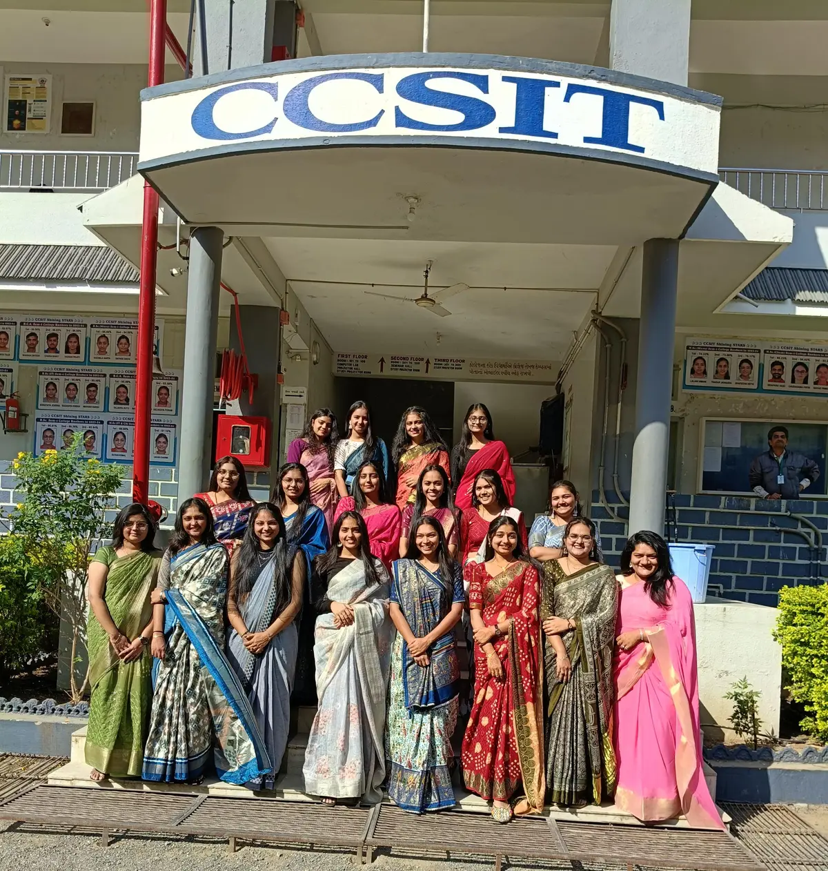 Saraswati Infotech Education College of Computer, Science & I.T.: campus photo 1