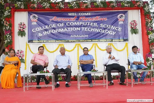 Saraswati Infotech Education College of Computer, Science & I.T.: campus photo 3