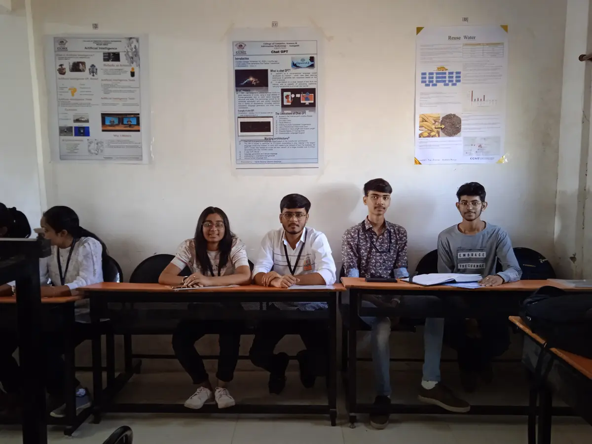 Saraswati Infotech Education College of Computer, Science & I.T.: campus photo 5