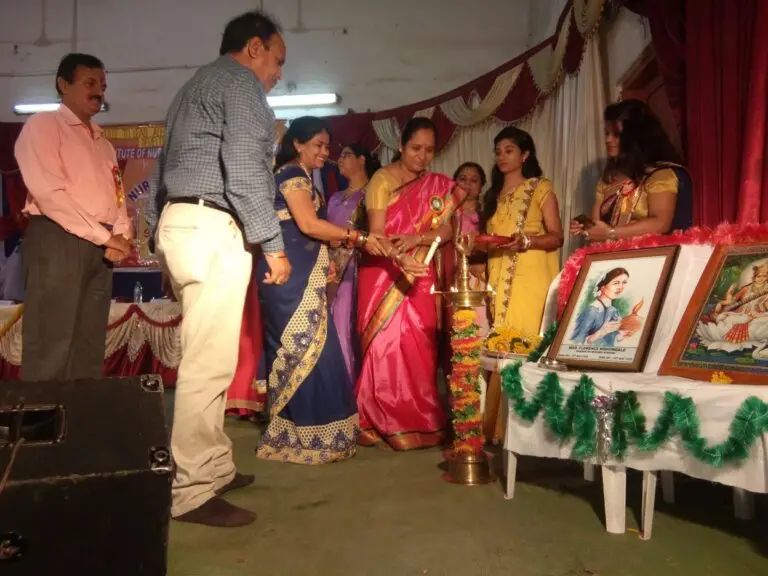 Saraswati Institute of Nursing Sciences and Research Amravati: campus photo 7