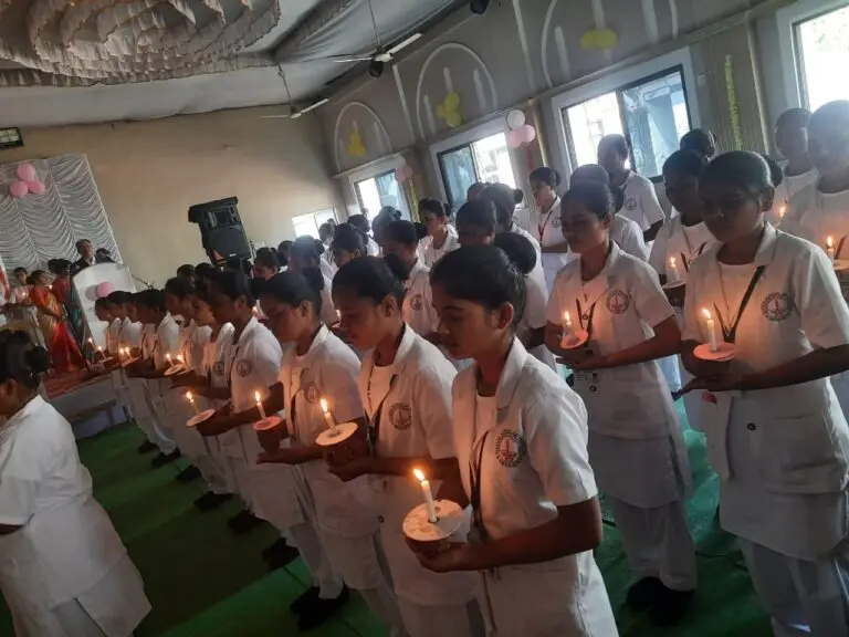 Saraswati Institute of Nursing Sciences and Research Amravati: campus photo 3