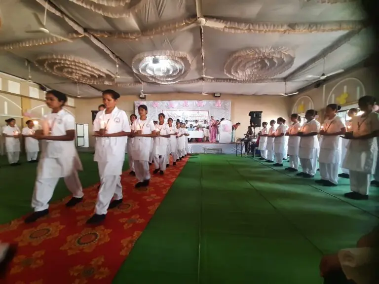 Saraswati Institute of Nursing Sciences and Research Amravati: campus photo 4
