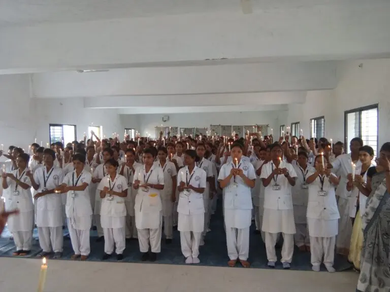 Saraswati Institute of Nursing Sciences and Research Amravati: campus photo 2