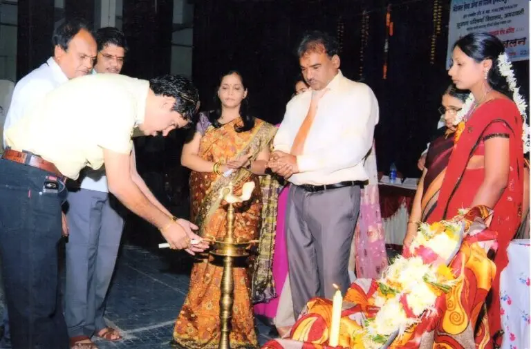 Saraswati Institute of Nursing Sciences and Research Amravati: campus photo 1