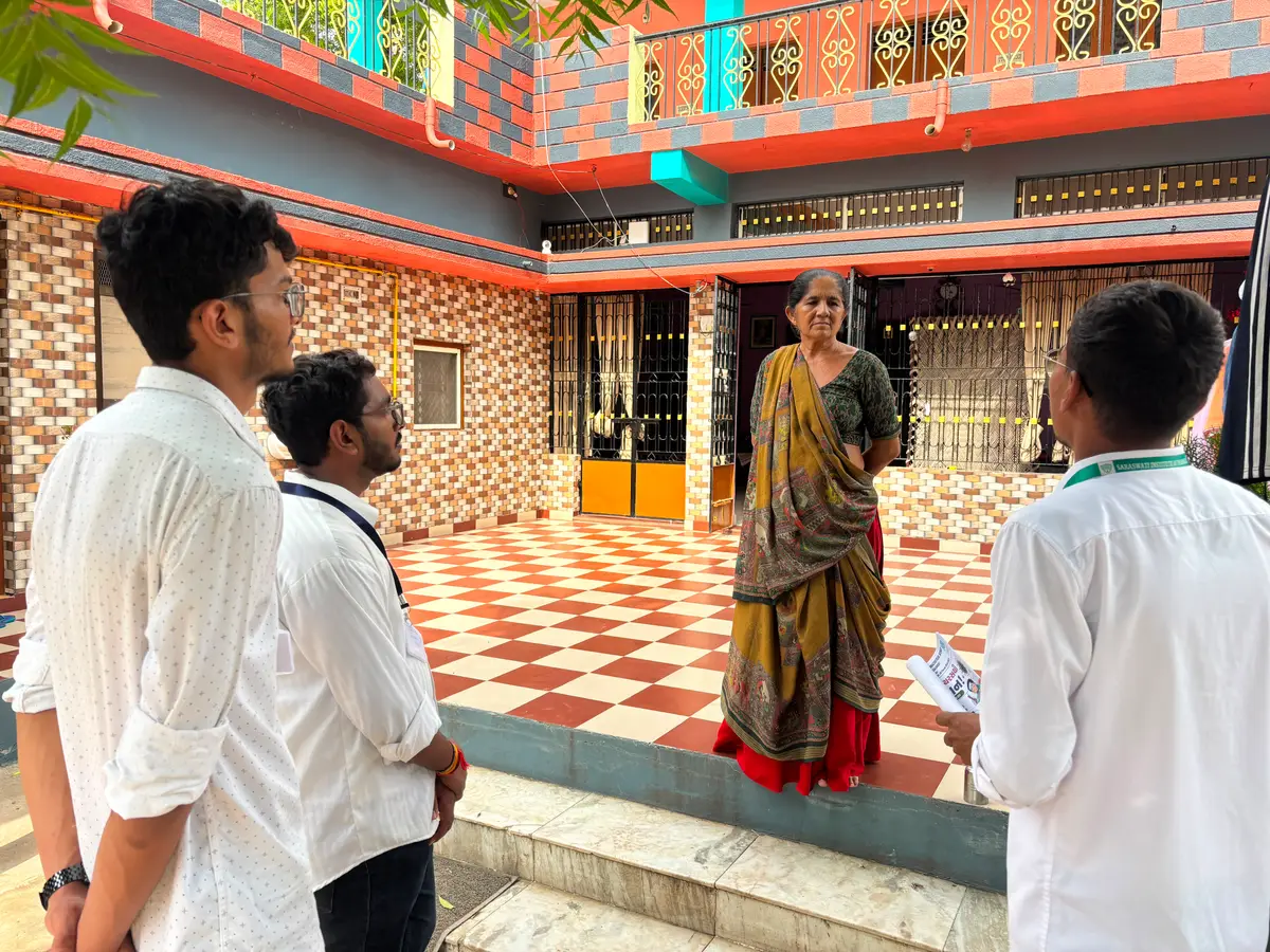 Saraswati Institute of Pharmaceutical Sciences, Chiloda 242: campus photo 7