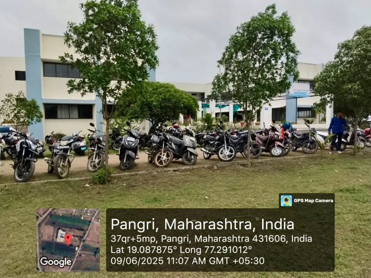 Saraswati Institute of Pharmacy: campus photo 1