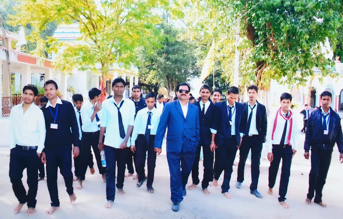 Saraswati Mahavidyalaya: campus photo 5