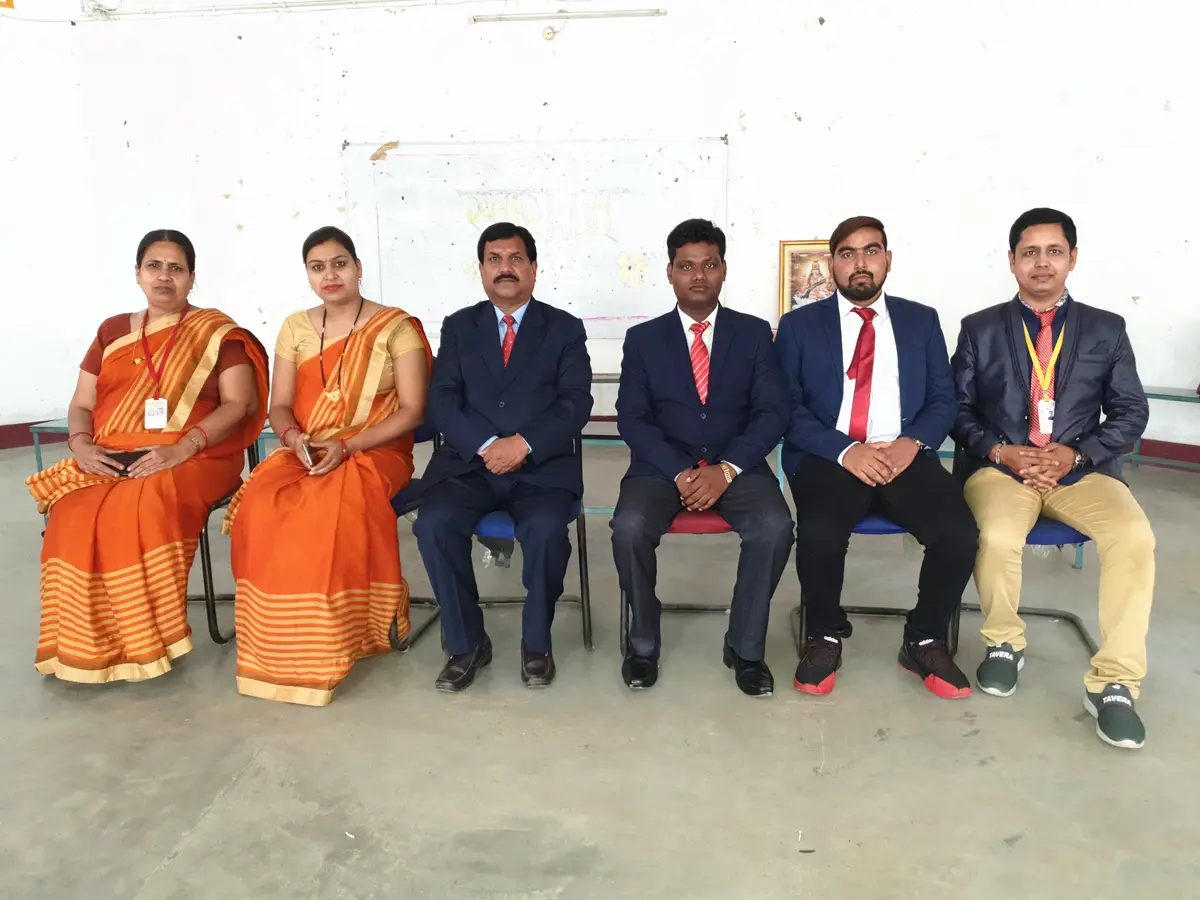 Saraswati Mahavidyalaya: campus photo 3