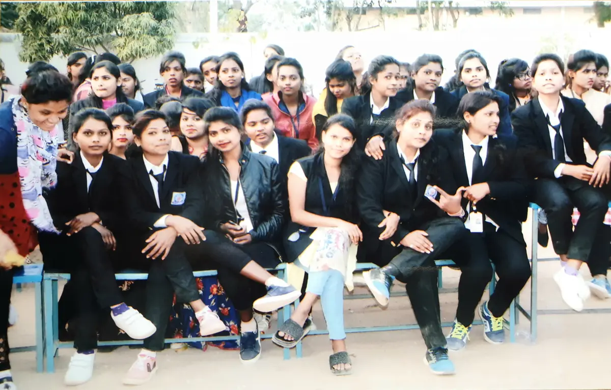 Saraswati Mahavidyalaya: campus photo 6