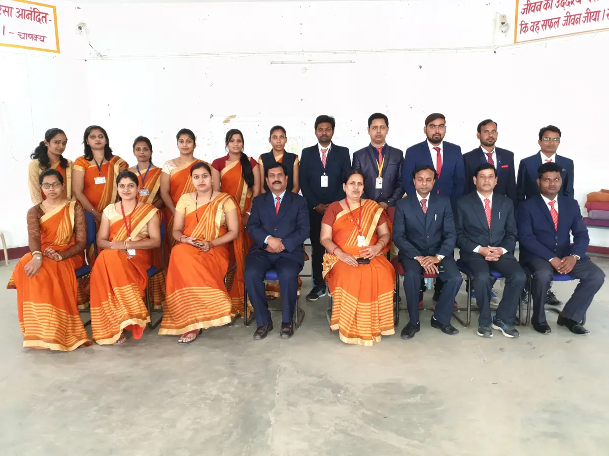Saraswati Mahavidyalaya: campus photo 2