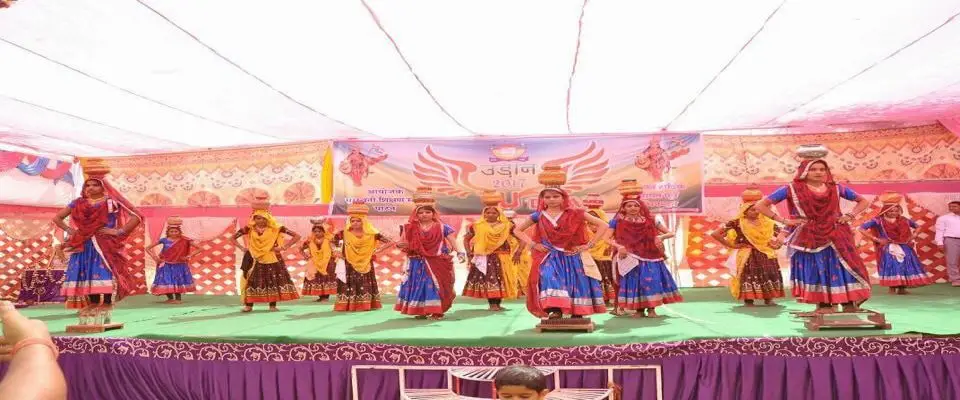 Saraswati Mahila Mahavidyalaya: campus photo 8
