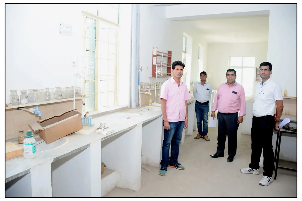 Saraswati Mahila Mahavidyalaya: campus photo 5