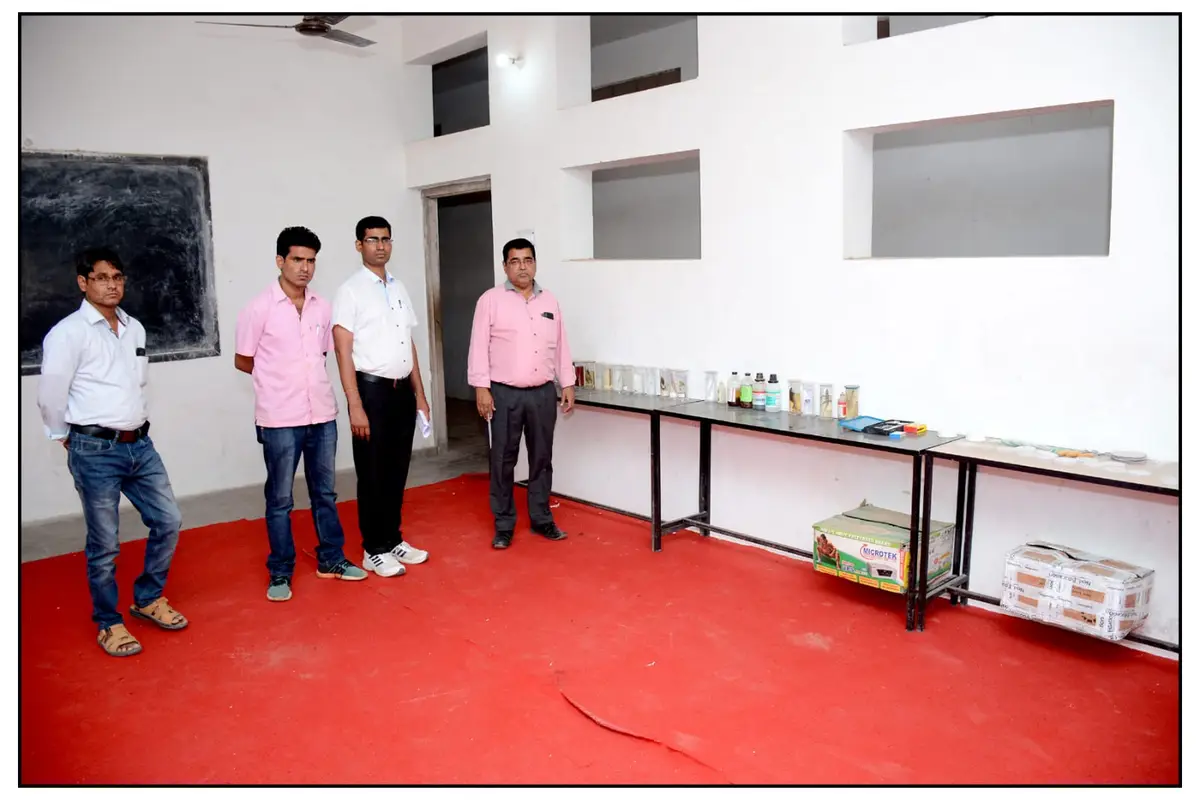 Saraswati Mahila Mahavidyalaya: campus photo 3