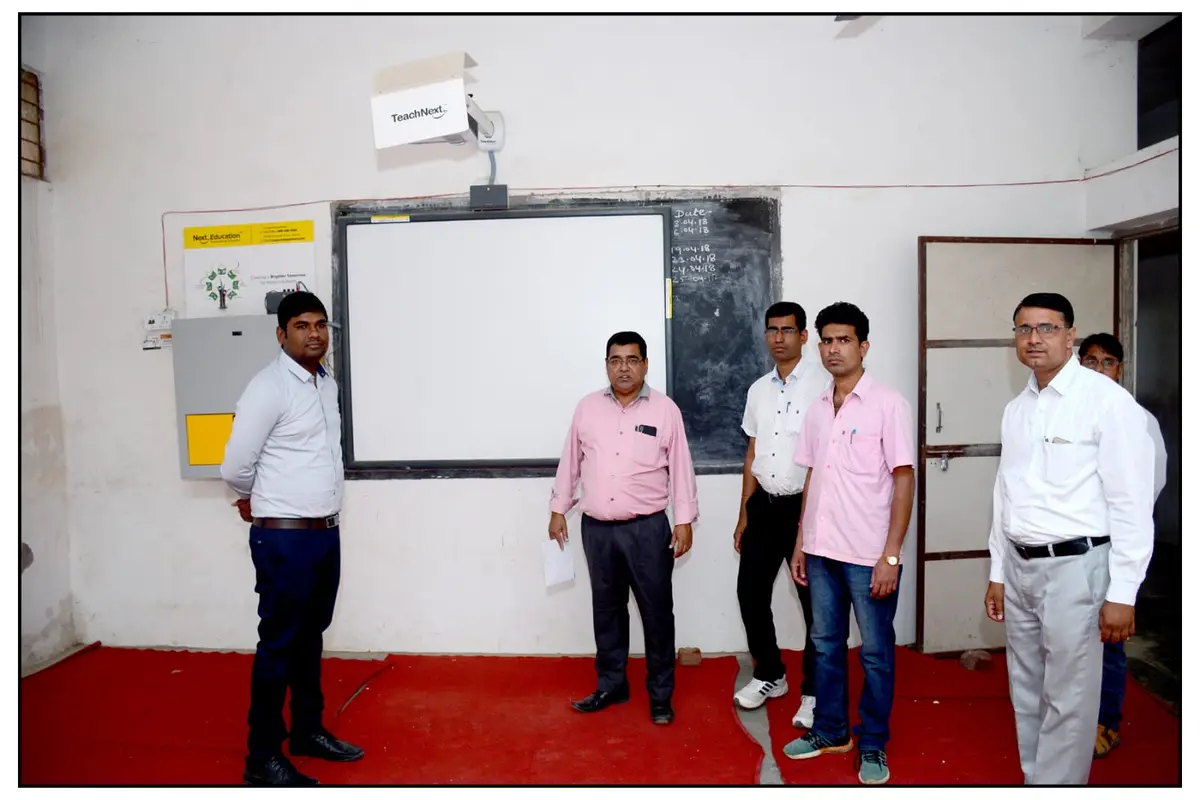 Saraswati Mahila Mahavidyalaya: campus photo 4