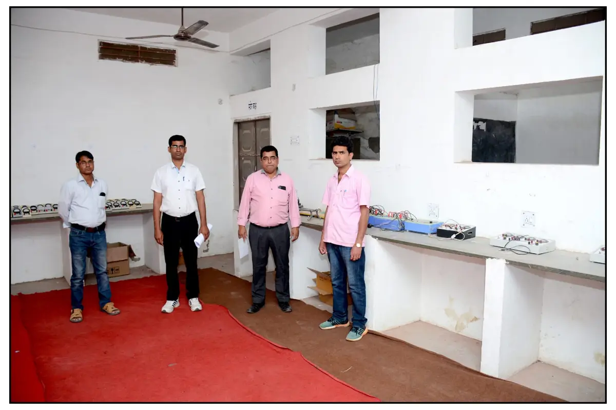 Saraswati Mahila Mahavidyalaya: campus photo 6