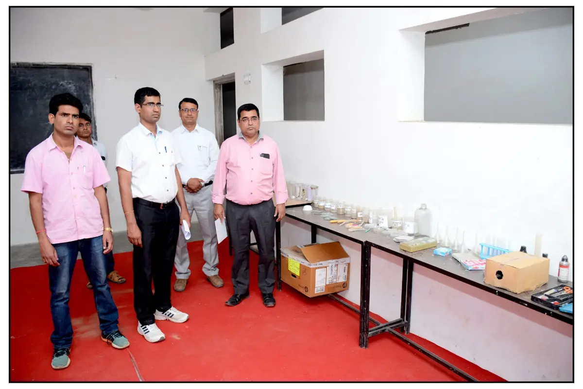 Saraswati Mahila Mahavidyalaya: campus photo 2