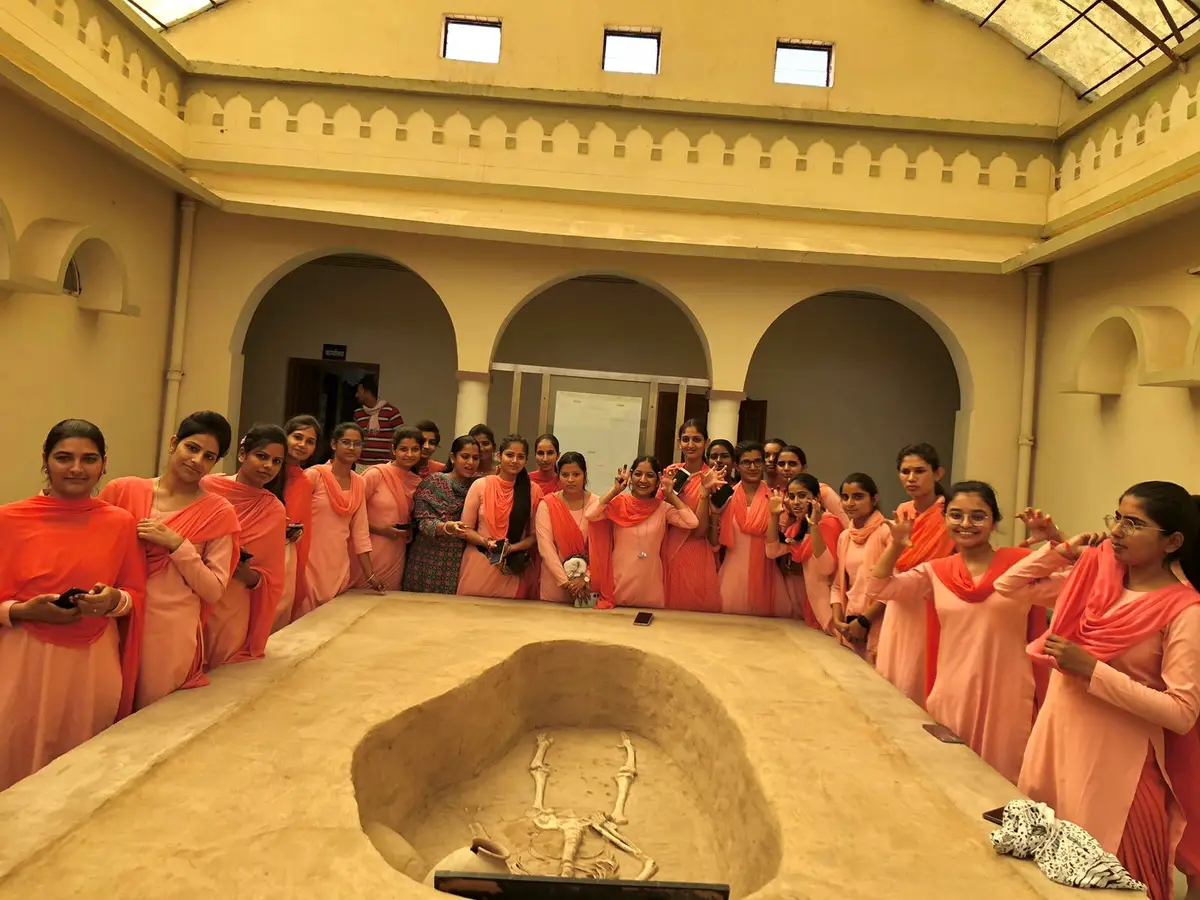 Saraswati Shikshan Sadan Agriculture College: campus photo 4