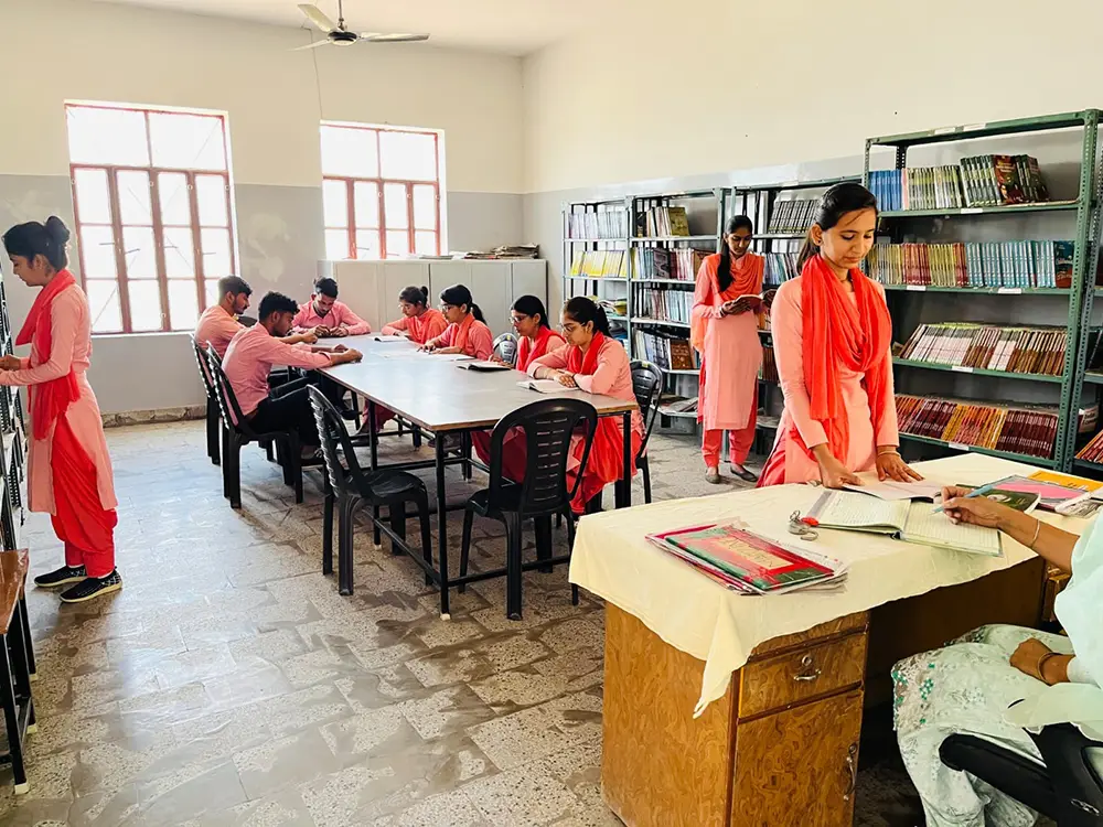 Saraswati Shikshan Sadan Agriculture College: campus photo 2