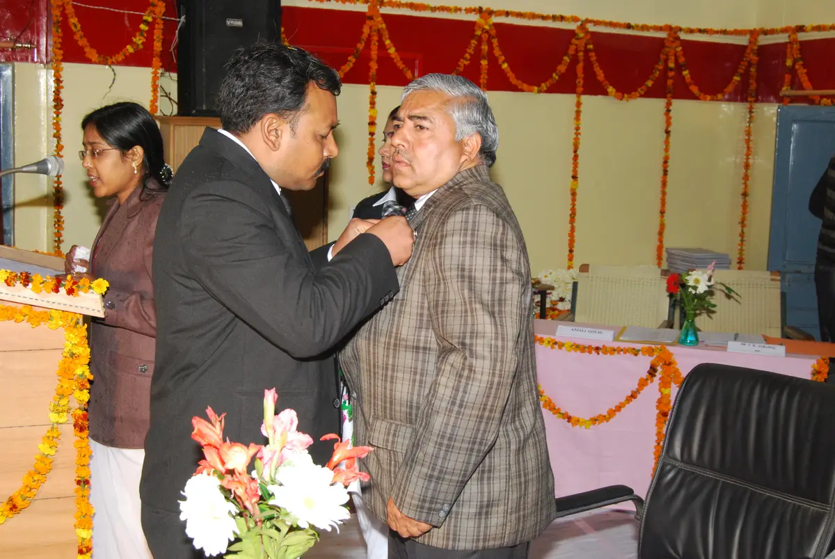 Saraswati Vidhya Mandir Law College Shikarpur: campus photo 6