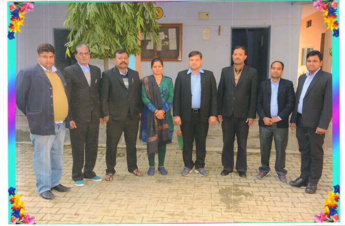 Saraswati Vidhya Mandir Law College Shikarpur: campus photo 7