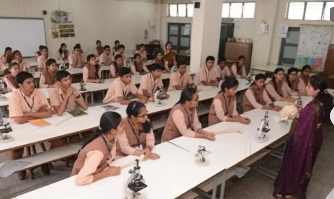 Saraswati Vidyalaya Unions College of Commerce Evening: campus photo 8