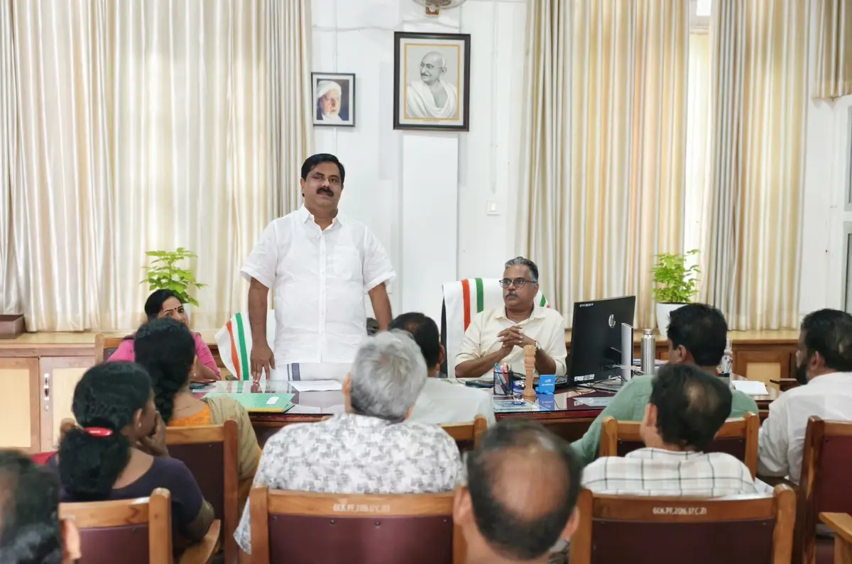 Sarbtm Govt. College: campus photo 7