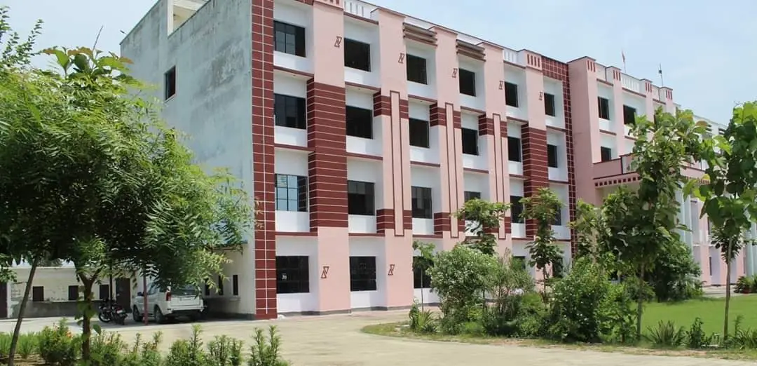 Sardar Ballabh Bhai Patel Degree College, Bholipura: campus photo 5