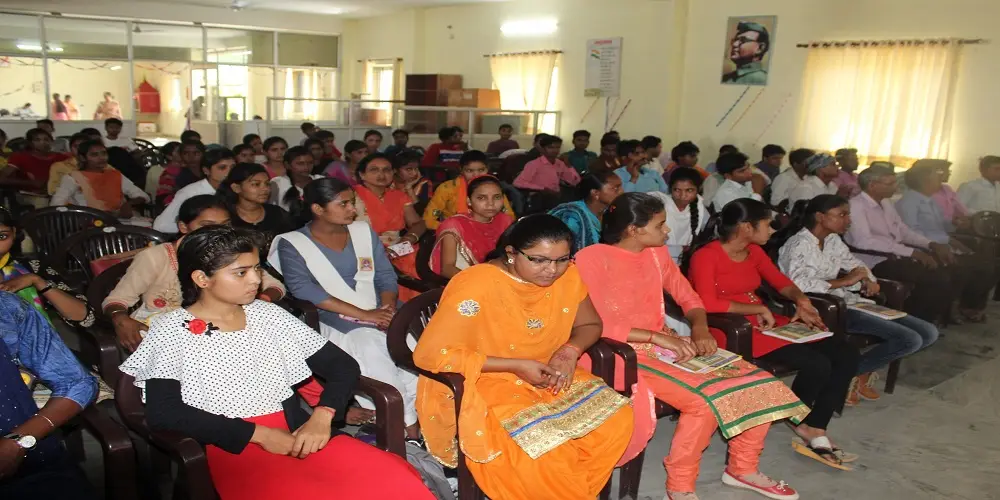 Sardar Ballabh Bhai Patel Degree College, Bholipura: campus photo 1