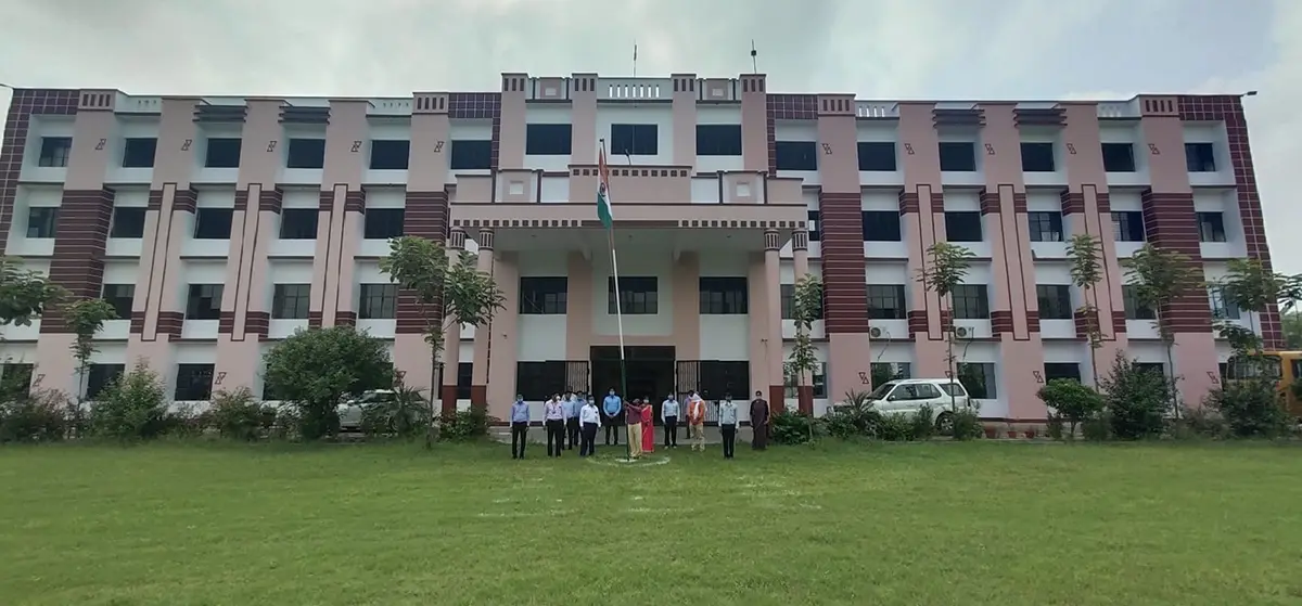 Sardar Ballabh Bhai Patel Degree College, Bholipura: campus photo 6